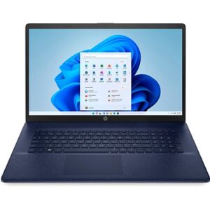 Notebook HP 17-cn0010nc Starry Blue