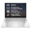 Notebook HP ENVY 16-h0901nc Natural Silver