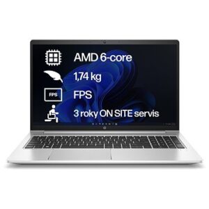 Notebook HP ProBook 455 G9