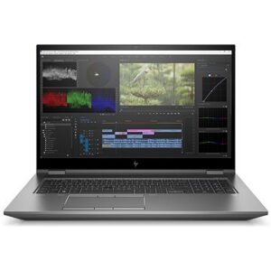 Notebook HP ZBook 17 Fury G8 Grey