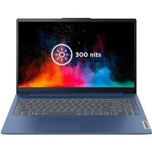 Notebook Lenovo IdeaPad Slim 3 15AMN8 Abyss Blue