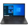 Notebook Lenovo ThinkPad E15 Gen 2 Black