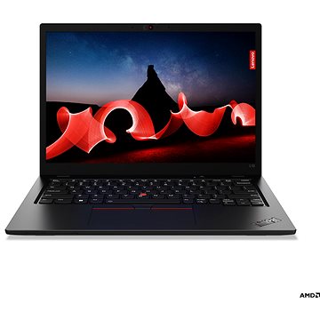 Notebook Lenovo ThinkPad L13 Gen 4 Thunder Black
