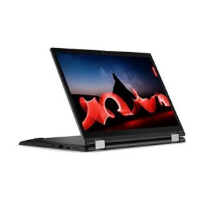 Notebook Lenovo ThinkPad L13 Yoga Gen 4 Thunder Black + aktivní stylus Lenovo