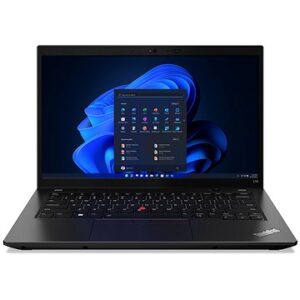 Notebook Lenovo ThinkPad L14 Gen 3 Thunder Black