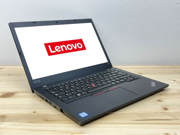 Notebook Lenovo ThinkPad L480 - 16 GB - 256 GB SSD