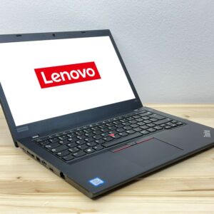 Notebook Lenovo ThinkPad L480 - 32 GB - 256 GB SSD
