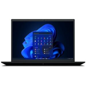 Notebook Lenovo ThinkPad P1 Gen 5 Black