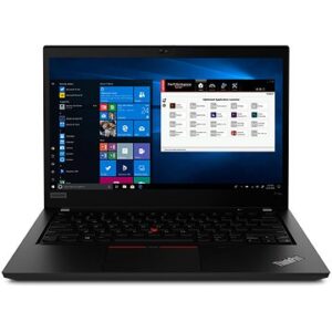 Notebook Lenovo ThinkPad P14s Gen 2 Black
