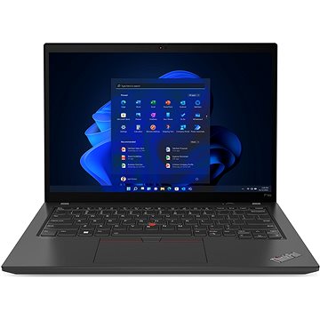 Notebook Lenovo ThinkPad P14s Gen 3 Black touch