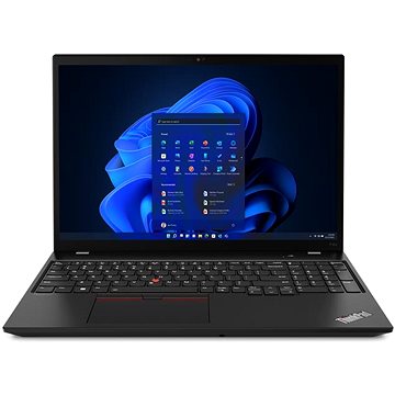 Notebook Lenovo ThinkPad P16s Gen 1 Black