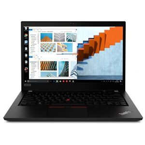 Notebook Lenovo ThinkPad T14 Gen 1 Black