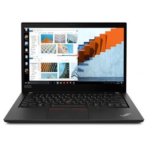 Notebook Lenovo ThinkPad T14 Gen 2 Black