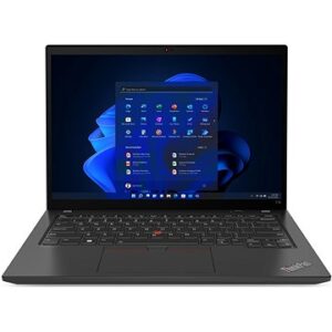 Notebook Lenovo ThinkPad T14 Gen 3 Thunder Black