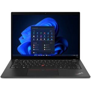 Notebook Lenovo ThinkPad T14s Gen 3 Black