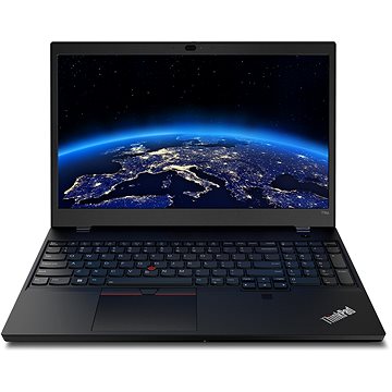 Notebook Lenovo ThinkPad T15p Gen 3 Black