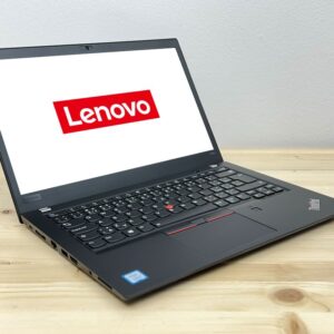 Notebook Lenovo ThinkPad T480s