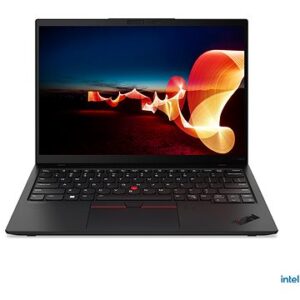 Notebook Lenovo ThinkPad X1 Nano Gen 2 Black Touch LTE