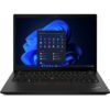 Notebook Lenovo ThinkPad X13 Gen 3 Thunder Black