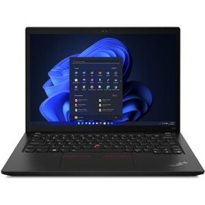 Notebook Lenovo ThinkPad X13 Gen 3 Villi Black