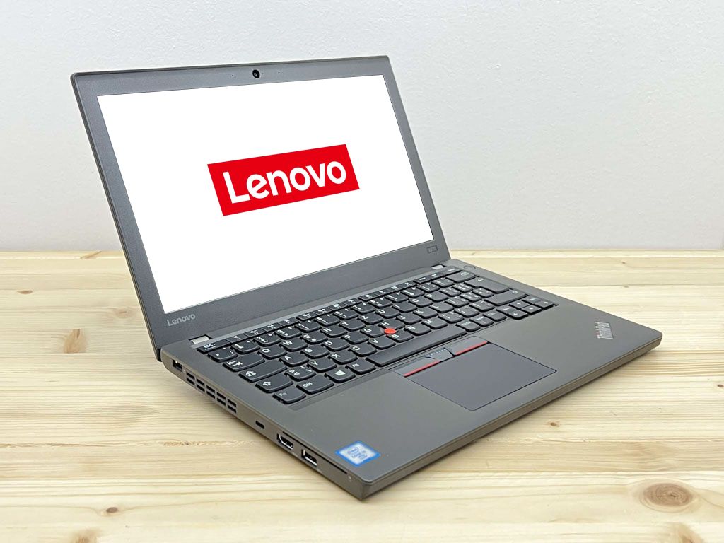 Lenovo ThinkPad X270 - 8 GB RAM, 128 GB SSD | Recenze notebooků