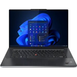 Notebook Lenovo ThinkPad Z16 Gen 1 Arctic Grey/Black celokovový