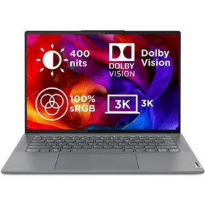 Notebook Lenovo Yoga Slim 7 ProX 14ARH7 Onyx Grey celokovový