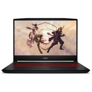 Notebook MSI Katana GF66 12UC-063CZ