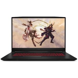 Notebook MSI Katana GF76 11SC-860CZ