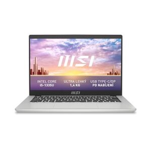 Notebook MSI Modern 14 C13M-442CZ