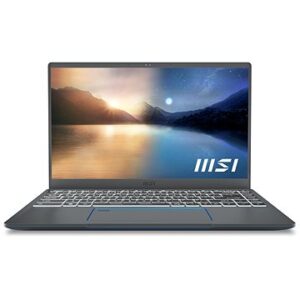 Notebook MSI Prestige 14 Evo A11M-620CZ celokovový