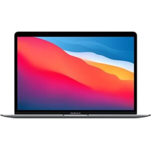 Notebook MacBook Air 13" M1 CZ Vesmírně šedý 2020