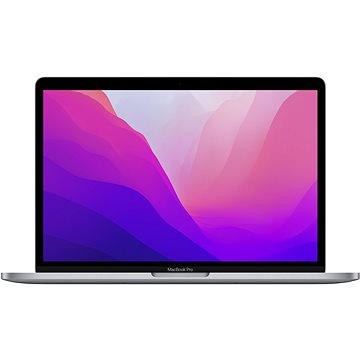 Notebook MacBook Pro 13" M2 International ENG 2022 Vesmírně šedý