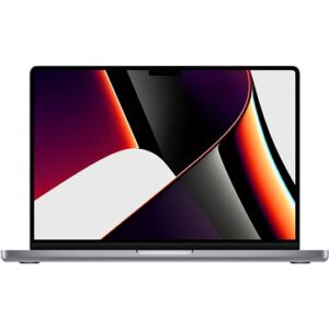 Notebook MacBook Pro 14" M1 PRO CZ 2021 Vesmírně šedý