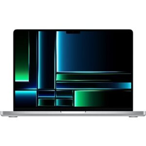 Notebook MacBook Pro 14" M2 MAX CZ 2023 Stříbrný