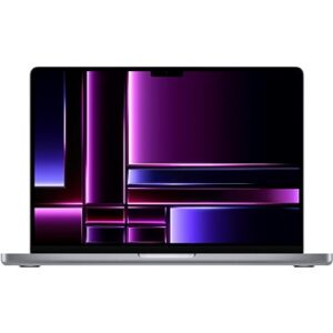 Notebook MacBook Pro 14" M2 MAX US 2023 Vesmírně šedý