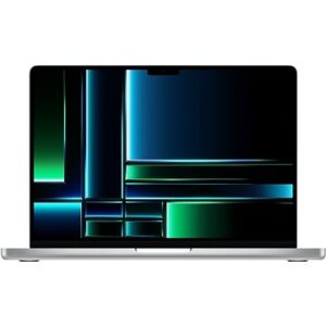 Notebook MacBook Pro 14" M2 PRO International English 2023 Stříbrný