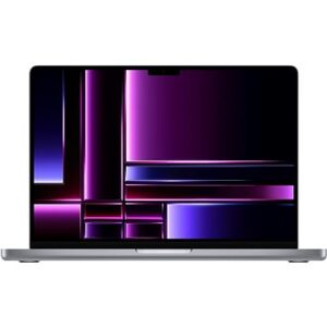 Notebook MacBook Pro 14" M2 PRO SK 2023 Vesmírně šedý
