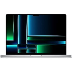 Notebook MacBook Pro 16" M2 MAX International 2023 Stříbrný