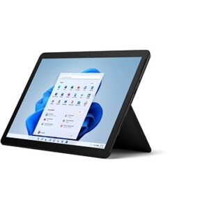 Notebook Microsoft Surface Go 3 128GB 8GB Black