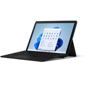 Notebook Microsoft Surface Go 3 128GB 8GB Black + klávesnice černá CZ/SK