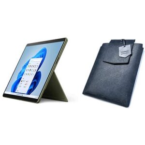 Notebook Microsoft Surface Pro 9 2022 256GB 8GB Forest Pine + obal LAFORMELA