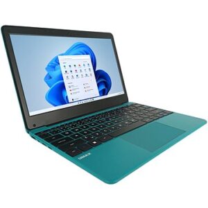 Notebook Umax VisionBook 12WRX Turquoise