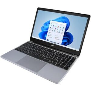 Notebook Umax VisionBook 14WRX Gray