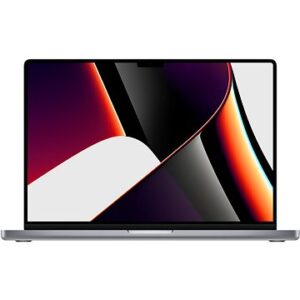 Notebook MacBook Pro 16" M1 MAX International English 2021 Vesmírně šedý