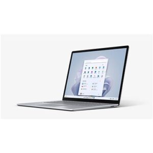 Notebook Microsoft Surface Laptop 5 Platinum for business