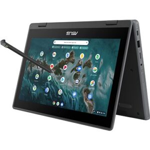 Notebook ASUS Chromebook Flip CR1 CR1100FKA-BP0172 Dark Grey