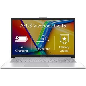 Notebook ASUS Vivobook Go 15 E1504FA-BQ570W Cool Silver