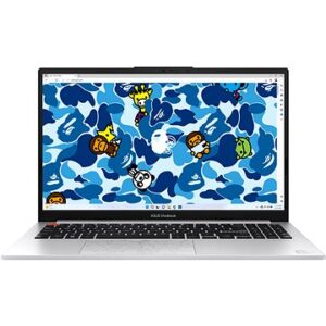 Notebook ASUS Vivobook S BAPE Edition K5504VA-OLED265W Cool Silver kovový