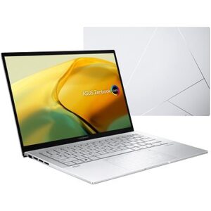 Notebook ASUS Zenbook 14 OLED UX3402VA-OLED544W Foggy Silver